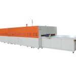 Pv module laminator