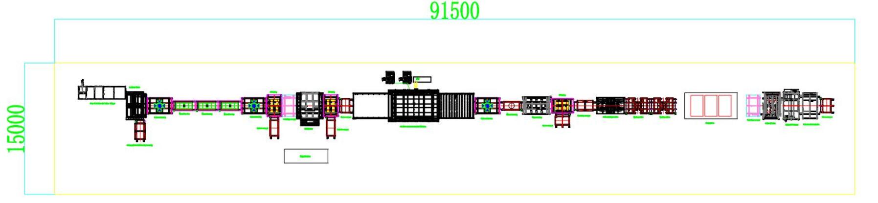 20-30MW Solar Module Manufacturing Line – AozeeSolar